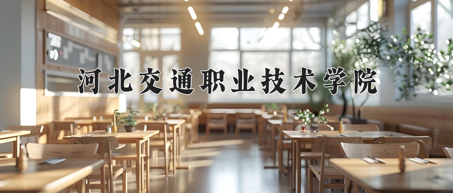 河北交通职业技术学院近三年录取分数线及位次:陕西2022-2024最低分