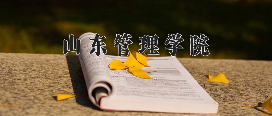 山东管理学院近三年录取分数线及位次:陕西2022-2024最低分