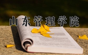 山东管理学院近三年录取分数线及位次：陕西2022-2024最低分