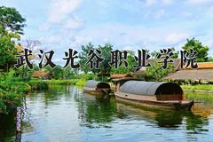 2024年武汉光谷职业学院录取分数线，河北最低295分