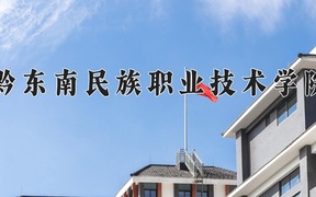 2024年黔东南民族职业技术学院录取分数线，河北最低370分