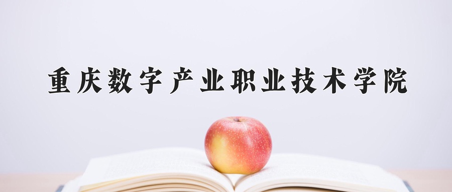 重庆数字产业职业技术学院