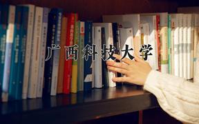 2024年广西科技大学录取分数线，河北最低486分