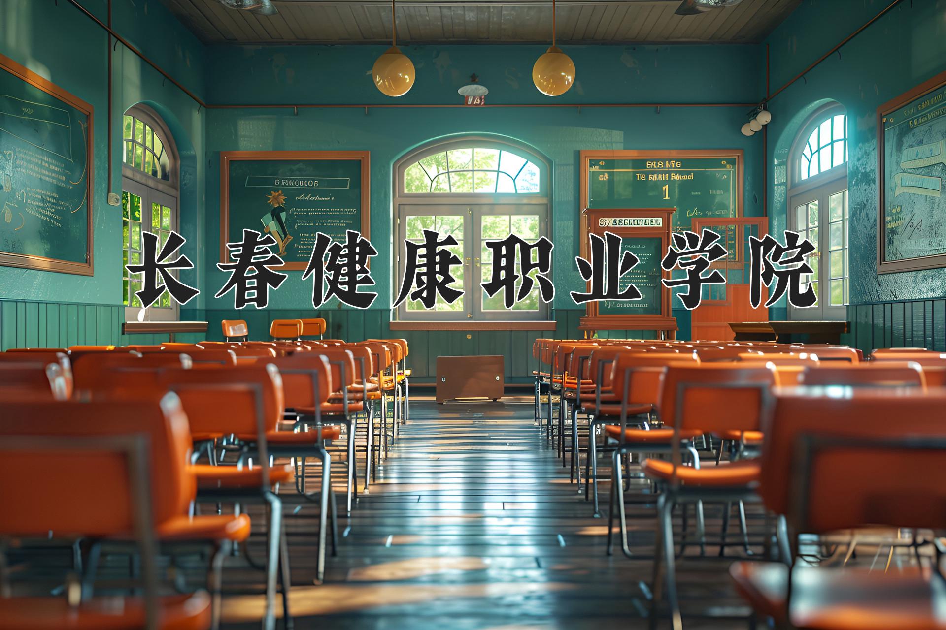长春健康职业学院