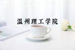 2024年温州理工学院录取分数线，河北最低508分