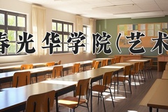 2024年长春光华学院(艺术类)录取分数线，河北最低450分