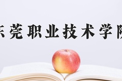 2024年东莞职业技术学院录取分数线，河北最低406分