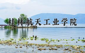 2024年桂林航天工业学院录取分数线，河北最低491分