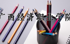 2024年广西经济职业学院录取分数线，河北最低240分