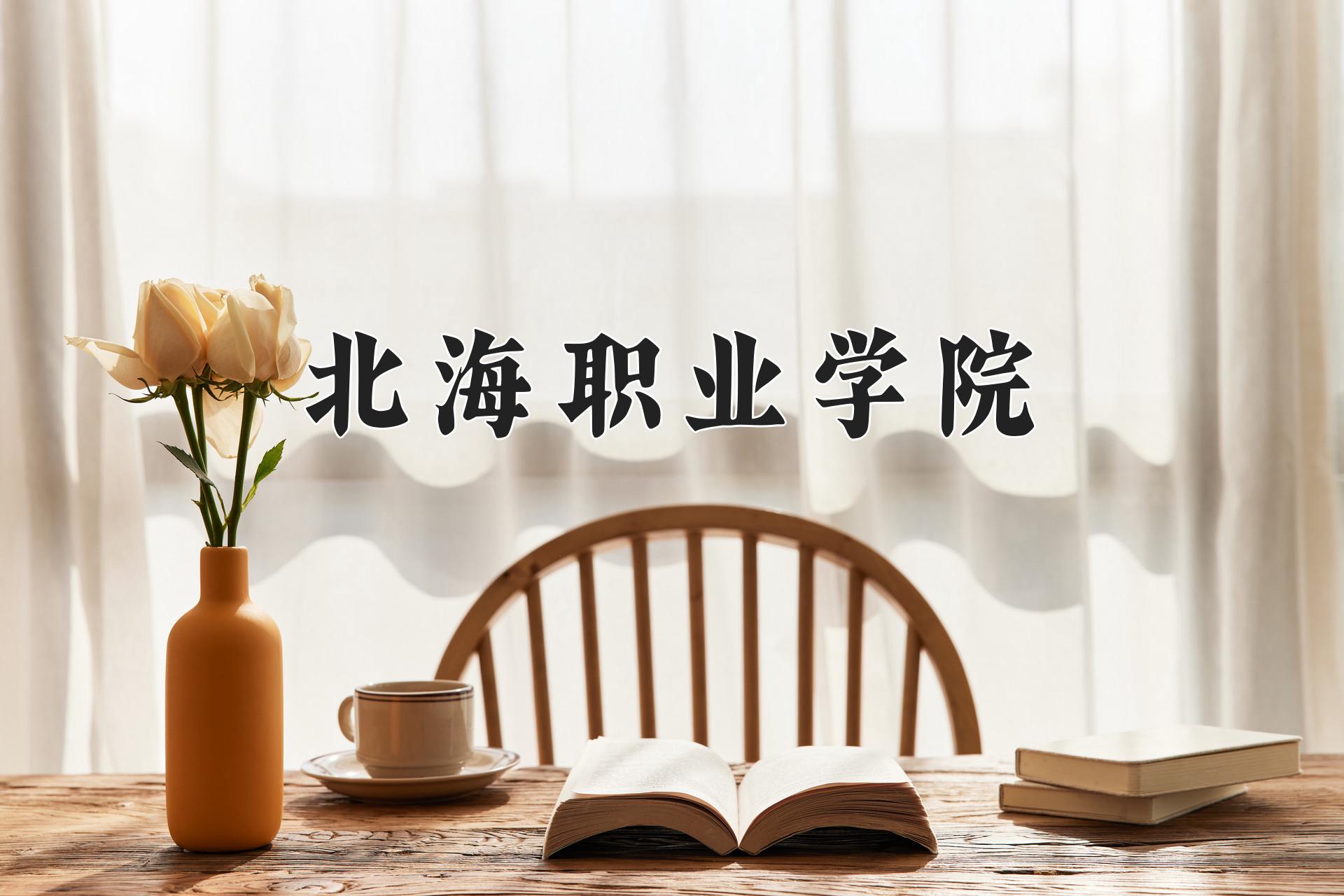 北海职业学院