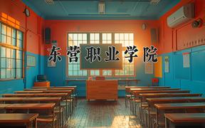 2024年东营职业学院录取分数线，河北最低420分
