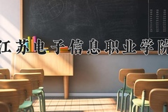 2024年江苏电子信息职业学院录取分数线，河北最低413分