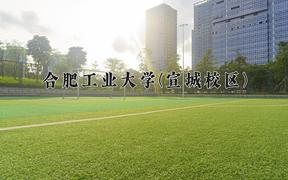 2024年合肥工业大学(宣城校区)录取分数线，河北最低571分