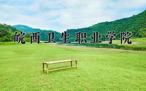 2024年皖西卫生职业学院录取分数线，河北最低390分