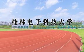 2024年桂林电子科技大学录取分数线，河北最低530分