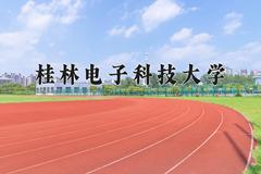 2024年桂林电子科技大学录取分数线，河北最低530分