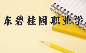 2024年广东碧桂园职业学院录取分数线，河北最低244分