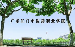 2024年广东江门中医药职业学院录取分数线，河北最低413分