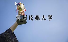 2024年贵州民族大学录取分数线，河北最低496分