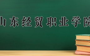 2024年山东经贸职业学院录取分数线，河北最低402分