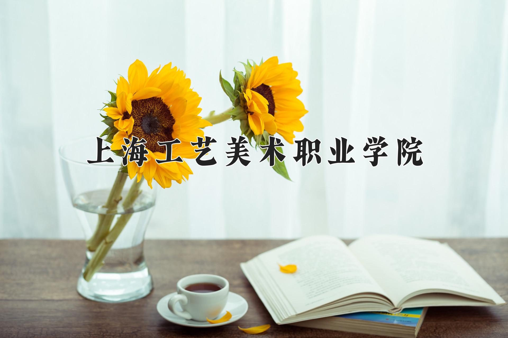 上海工艺美术职业学院
