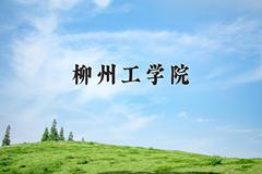 2024年柳州工学院录取分数线，河北最低448分