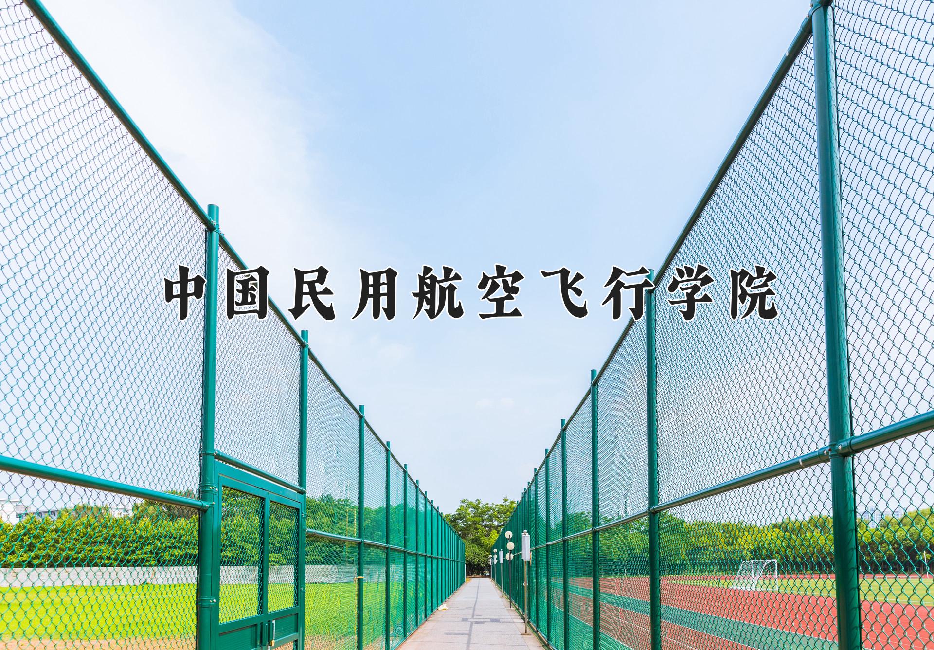 中国民用航空飞行学院