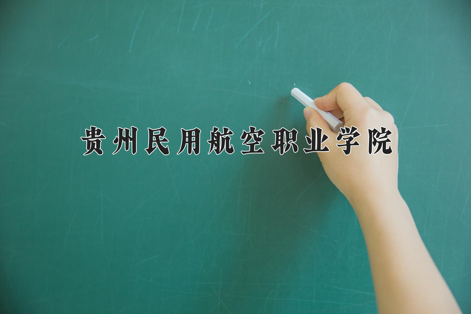 贵州民用航空职业学院