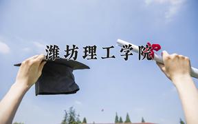 2024年潍坊理工学院录取分数线，河北最低280分