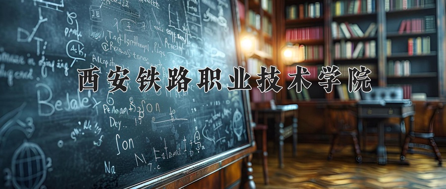 西安铁路职业技术学院