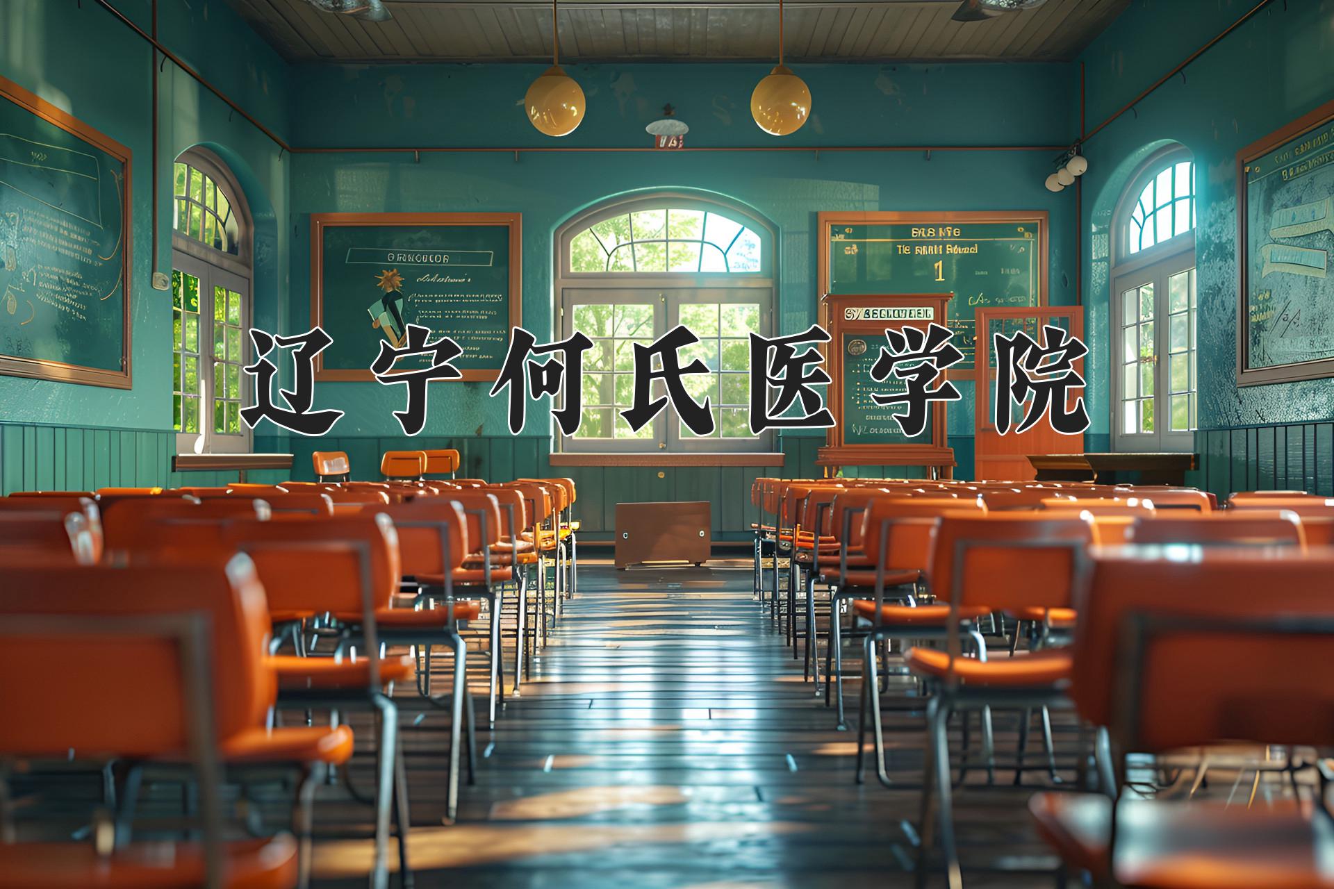 辽宁何氏医学院