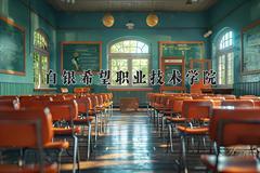 2024年白银希望职业技术学院录取分数线，河北最低266分