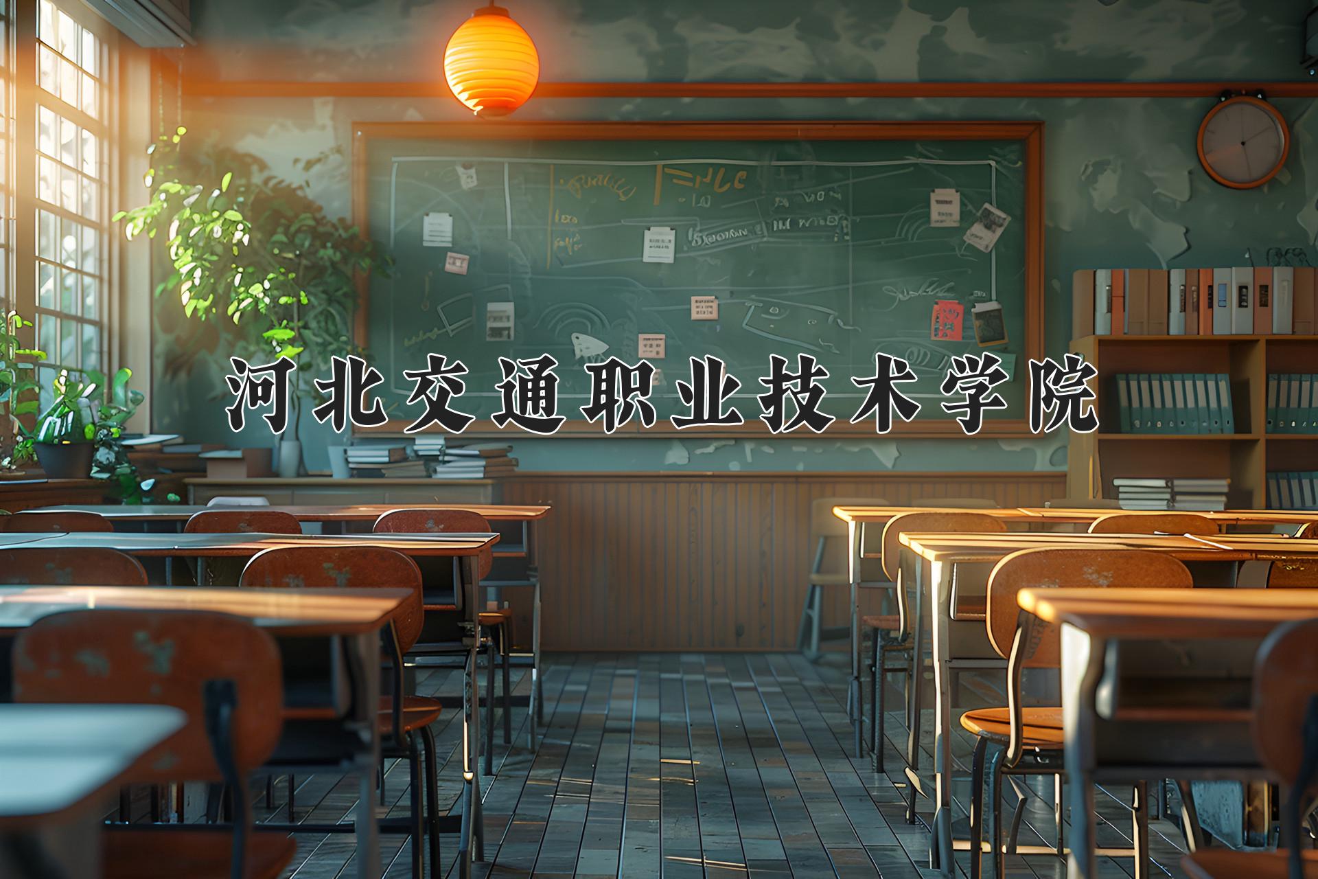 河北交通职业技术学院