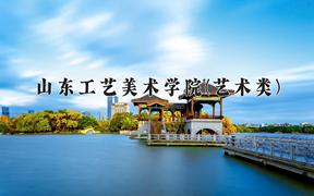2024年山东工艺美术学院(艺术类)录取分数线，河北最低498分