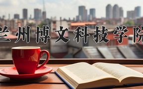 2024年兰州博文科技学院录取分数线，河北最低463分