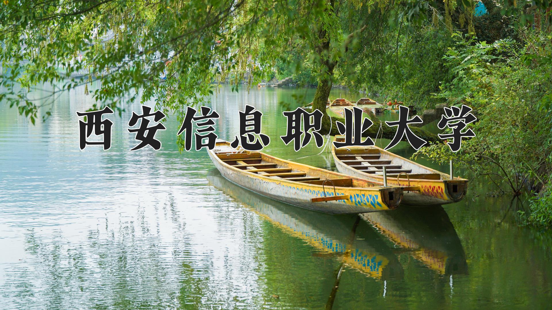 西安信息职业大学