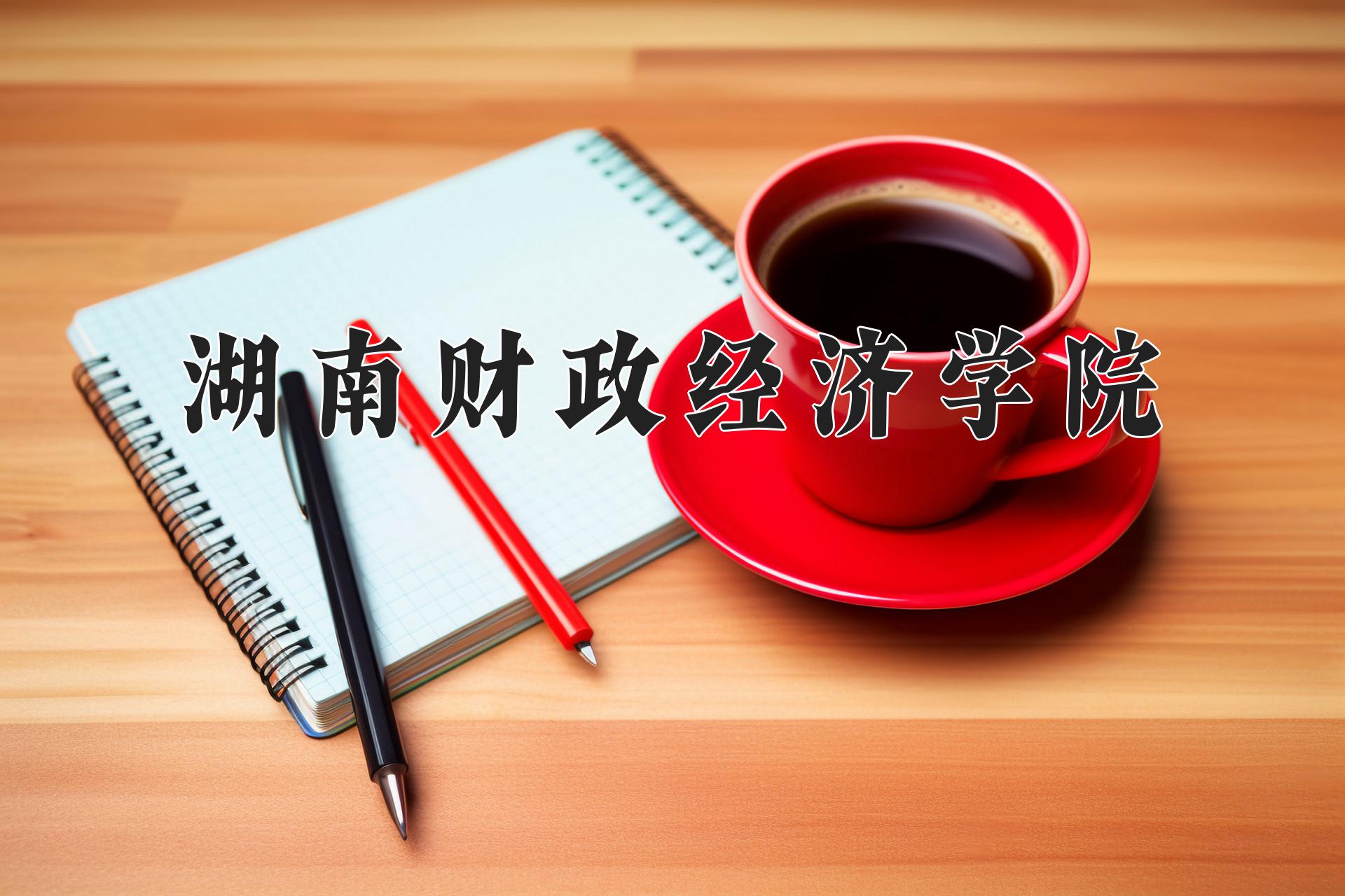 湖南财政经济学院