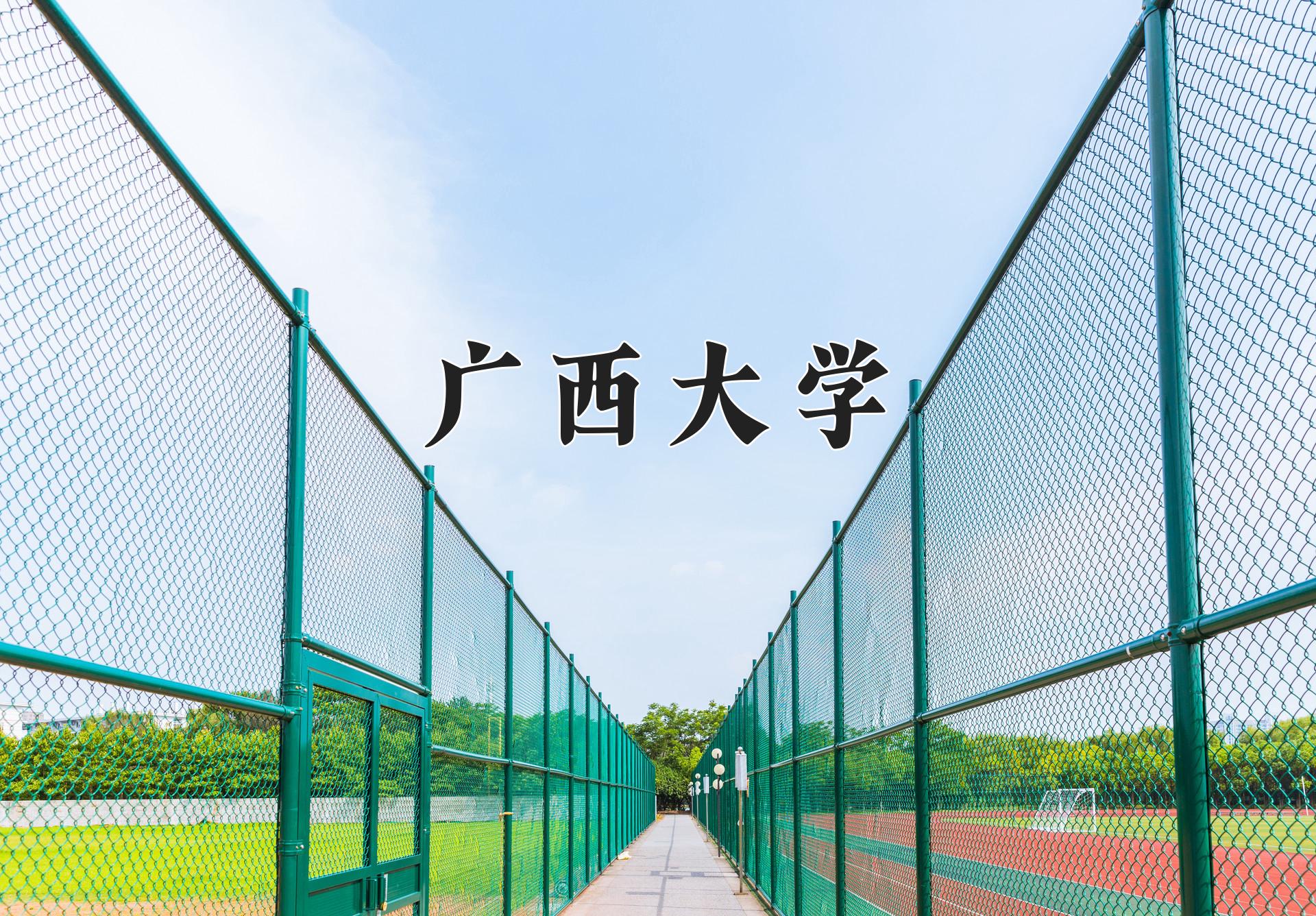 广西大学