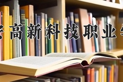 2024年西安高新科技职业学院录取分数线，河北最低323分