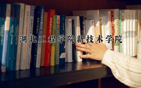 2024年湖北工程学院新技术学院录取分数线，河北最低327分