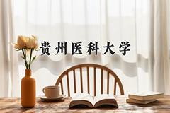 2024年贵州医科大学录取分数线，河北最低502分