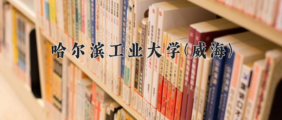 哈尔滨工业大学(威海)