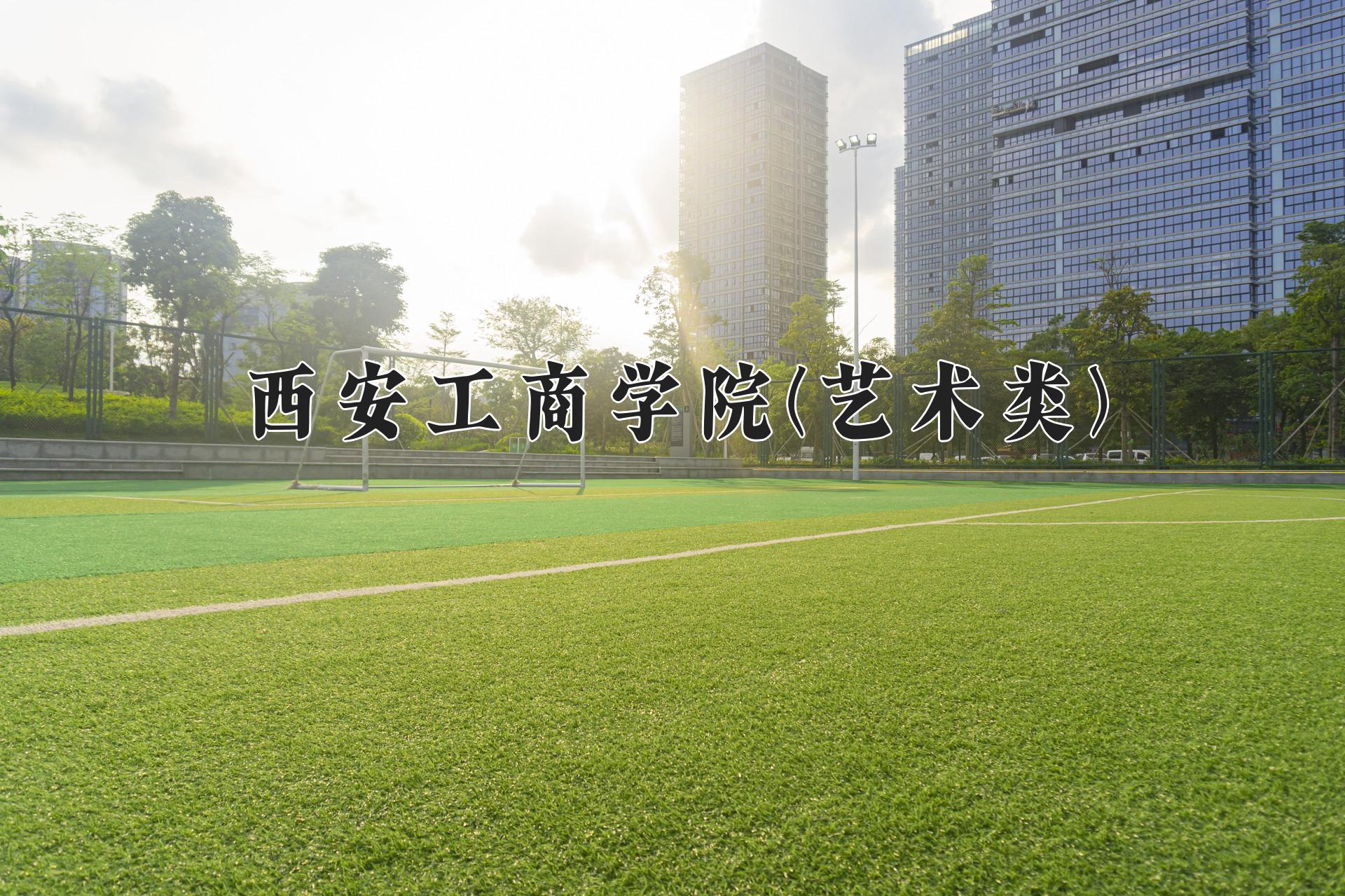 西安工商学院(艺术类)