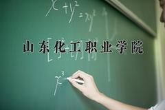 2024年山东化工职业学院录取分数线，河北最低348分