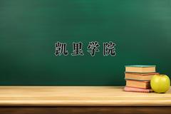2024年凯里学院录取分数线，河北最低498分