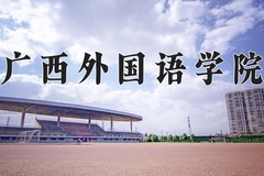 2024年广西外国语学院录取分数线，河北最低451分