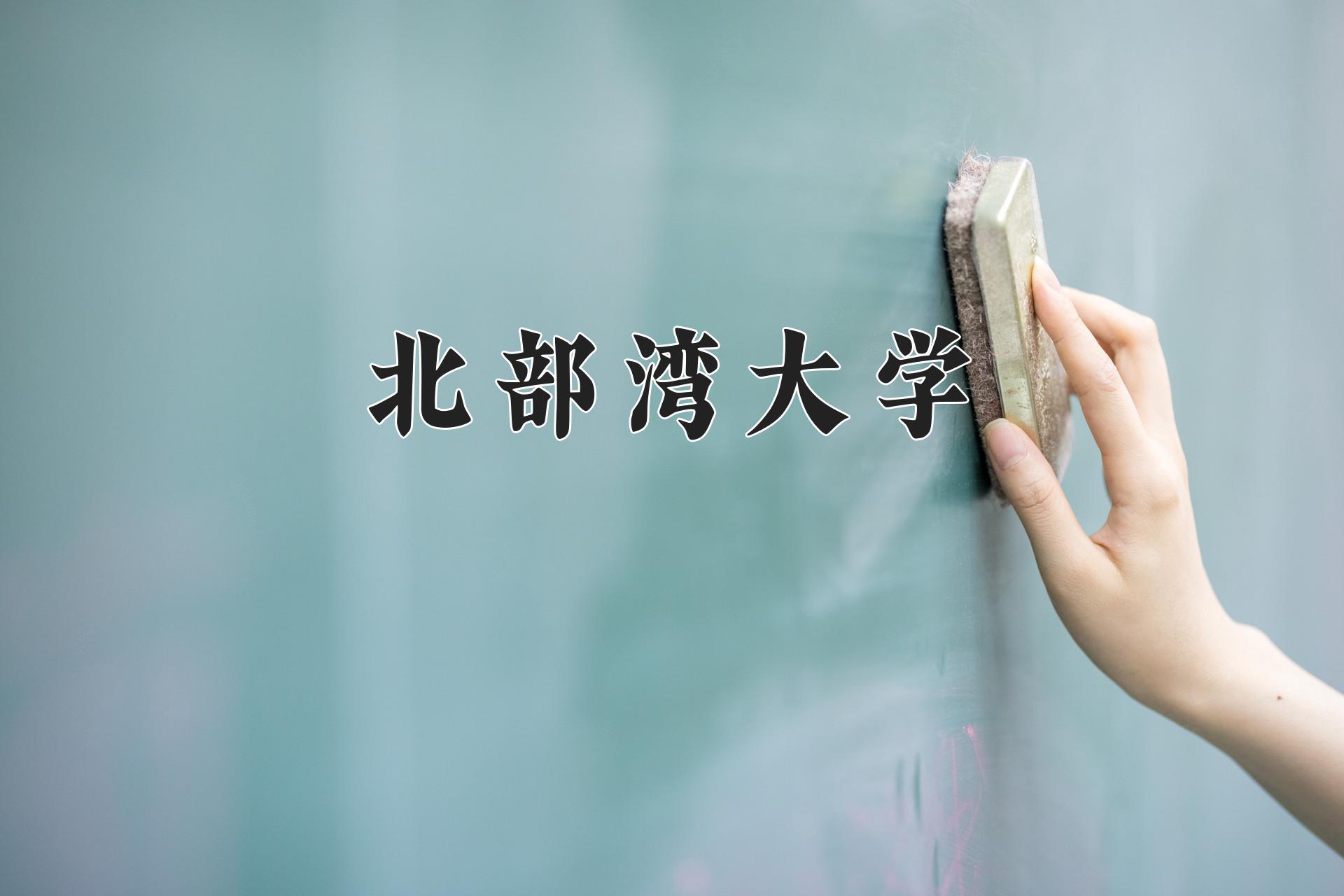 2024年北部湾大学录取分数线，河北最低480分-第1张图片-索考网