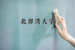 2024年北部湾大学录取分数线，河北最低480分