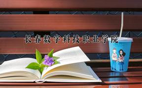 2024年长春数字科技职业学院录取分数线，河北最低271分