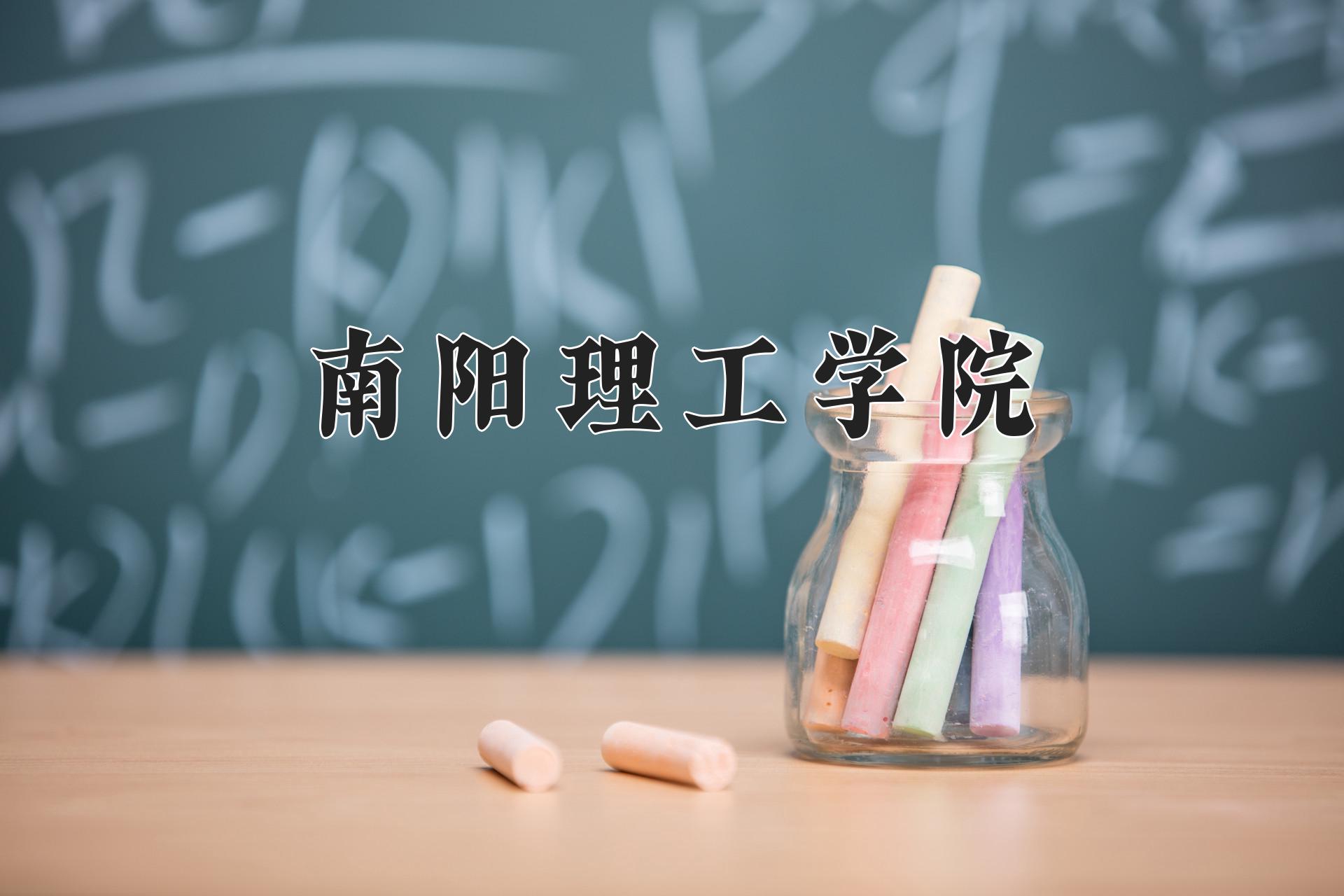 南阳理工学院